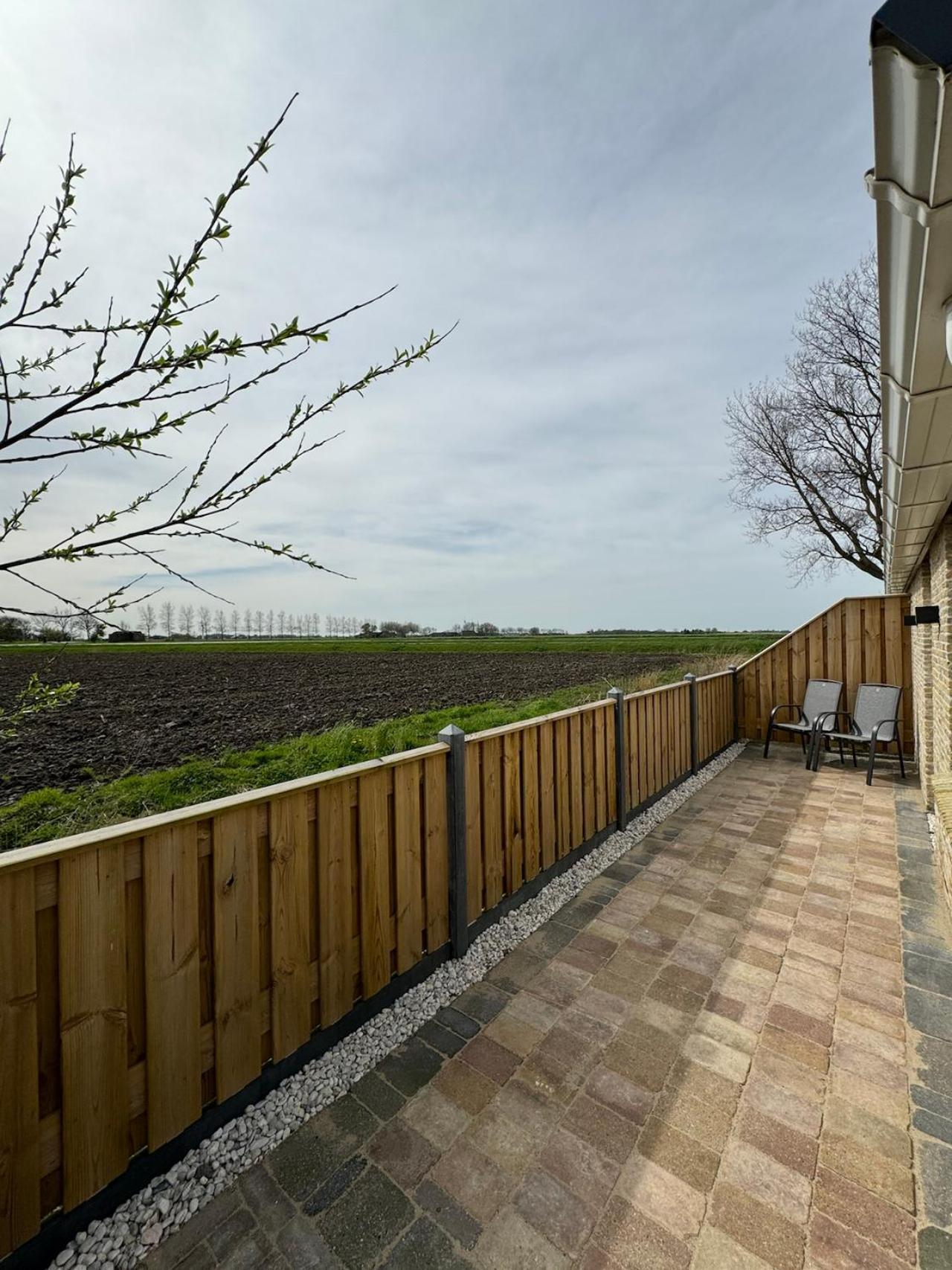 Vakantie Appartementen Sylsicht Сексбирюм Экстерьер фото