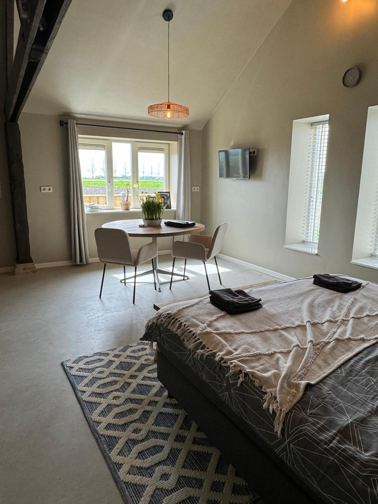 Vakantie Appartementen Sylsicht Сексбирюм Экстерьер фото