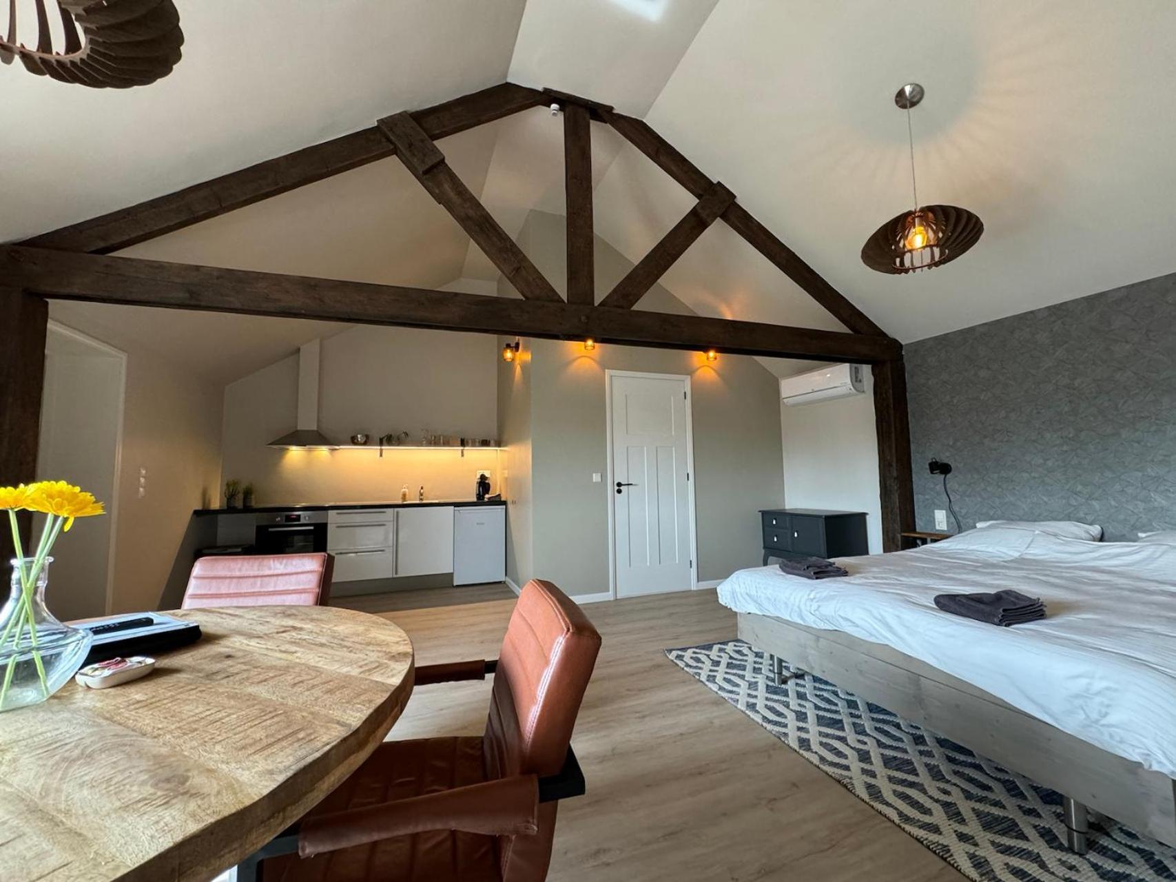 Vakantie Appartementen Sylsicht Сексбирюм Экстерьер фото