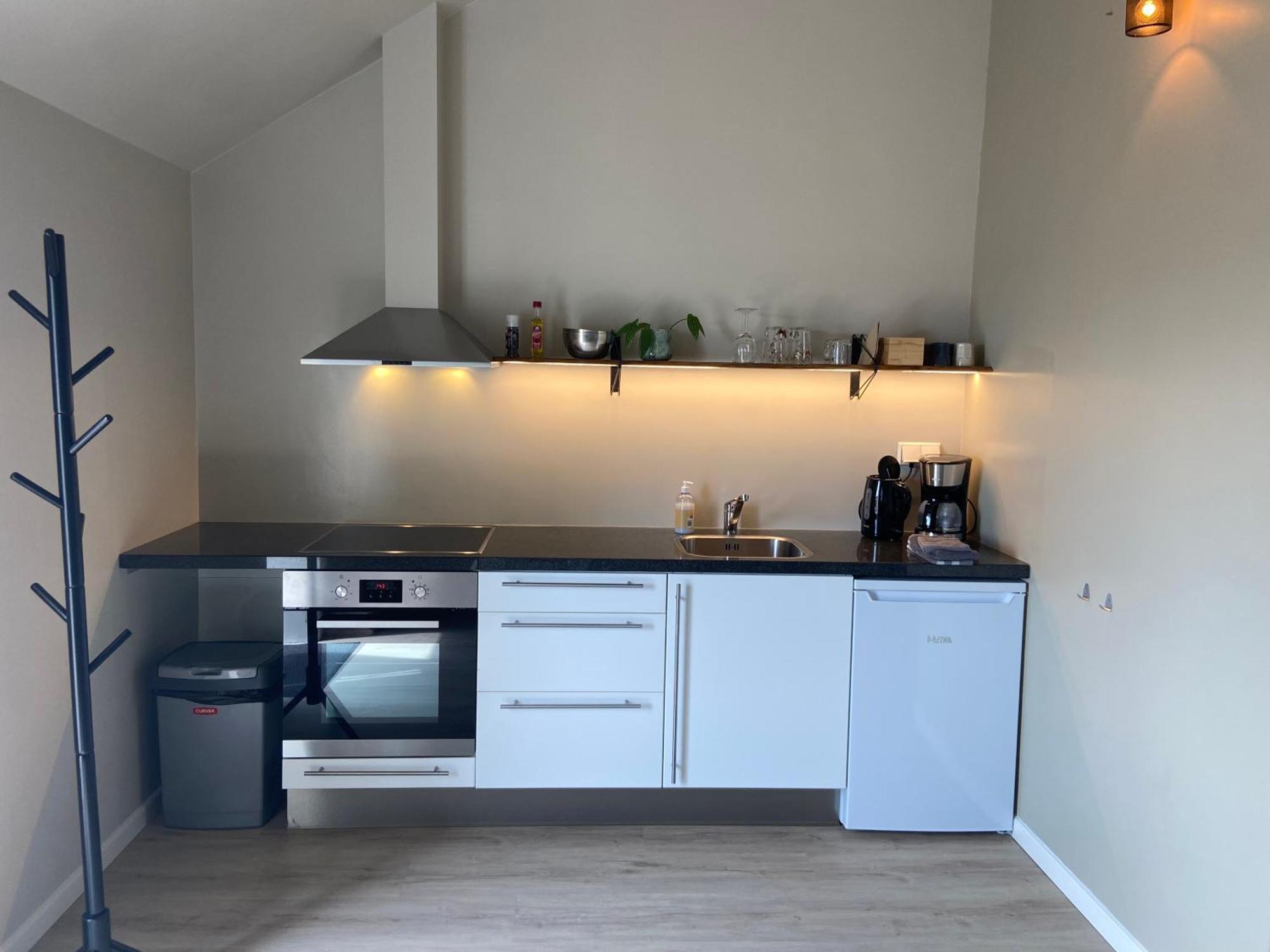 Vakantie Appartementen Sylsicht Сексбирюм Экстерьер фото